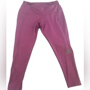 ADIDAS aeroready leggings 2x